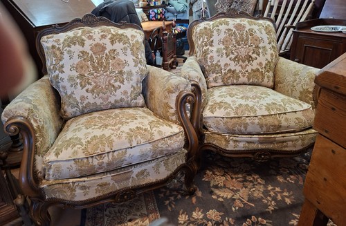 Pair custom made vintage - of,