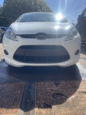 Ford Fiesta Mk7 Bumper Front &