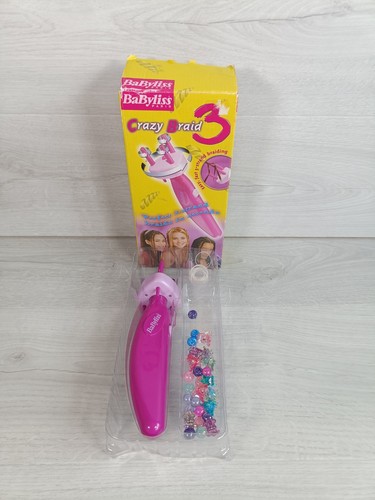 Babyliss crazy braid hair - babyliss,