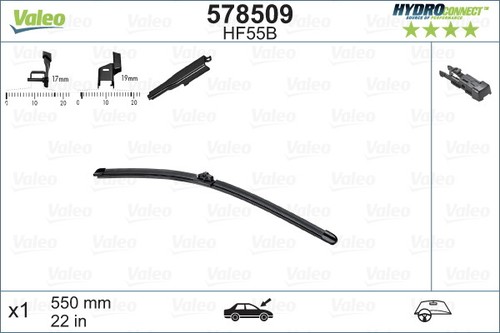 Wiper blade for vauxhall opel - wiper,