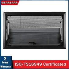 Camper Van Cassette Window for