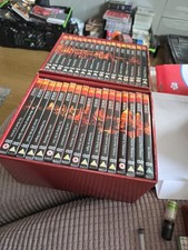 Inspector Morse Complete Case