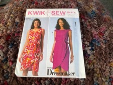Kwik Sew -Sewing Pattern