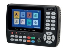 LABGEAR DVB T/T2/S/S2 Signal