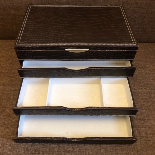 Large jewellery box chest - large, box/chest