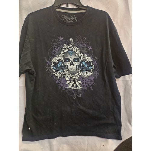 Marc ecko mens black - xl,