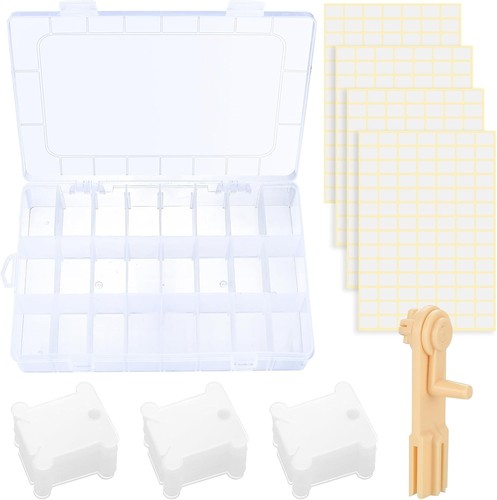 Organizer box set - set, plastic
