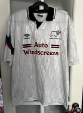 Derby County 1992/1993 Home