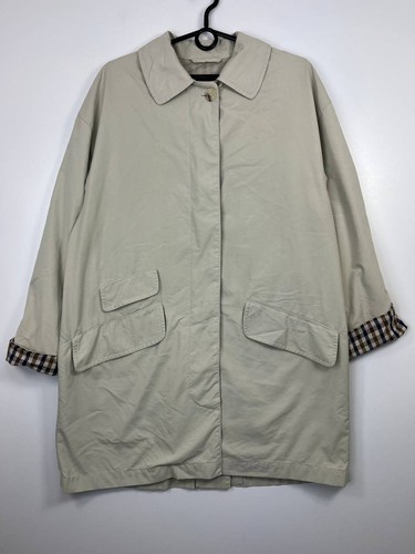 Aquascutum london trench - london,