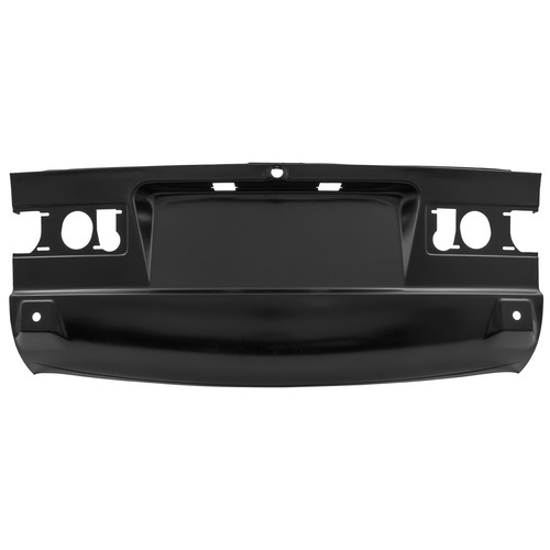 Triumph tr6 rear valance - tr6, with
