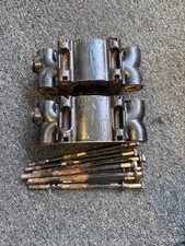 Mercruiser 3” Risers With