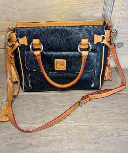 Dooney bourke pebble grain - dooney,