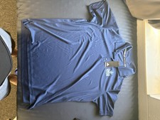 Adidas UNCW Polo Shirt Men XL