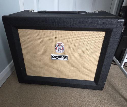 Orange crush pro - 60, combo