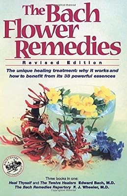 The bach flower remedies - bach,