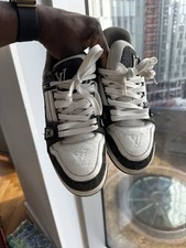 Louis Vuitton Trainer Sneaker