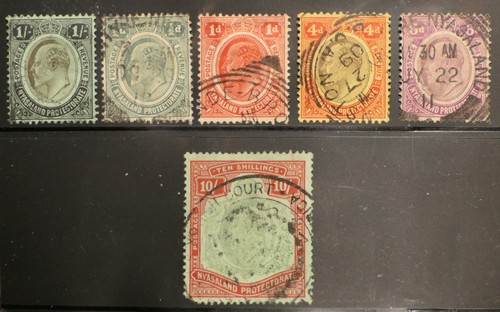 Nyasaland protectorate scott - nyasaland, #