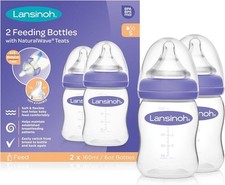 Feeding Bottles Twin Pack