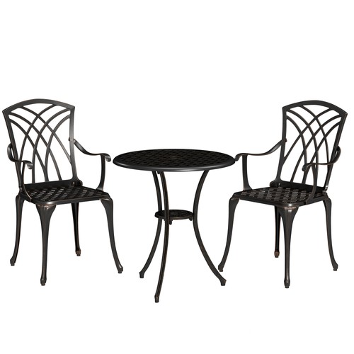 Pcs garden bistro set - 3,