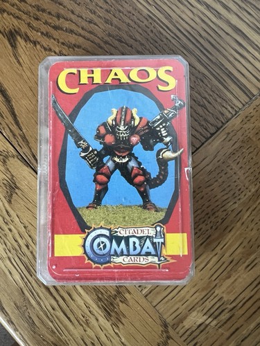 Chaos citadel combat - chaos,