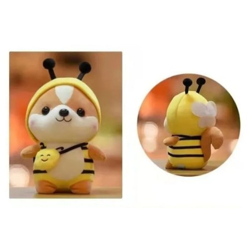 Squirrel plush toy exquisite - squirrel,