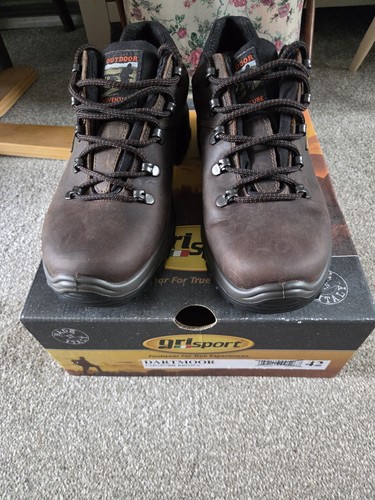 Grisport dartmoor walking shoe - grisport,