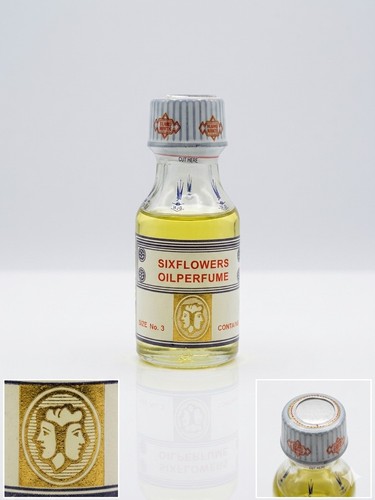 Six flower oil infused - six, +