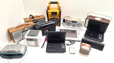 Job Lot Untested DAB Radio