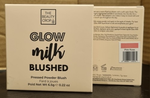 The beauty crop - glow, milk