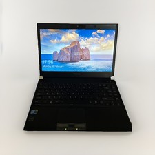 Toshiba Portege R700-1DC core