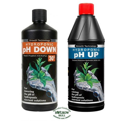 Growth technology hydroponic - growth,