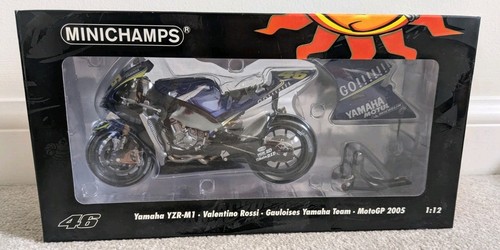 Minichamps valentino rossi - minichamps,