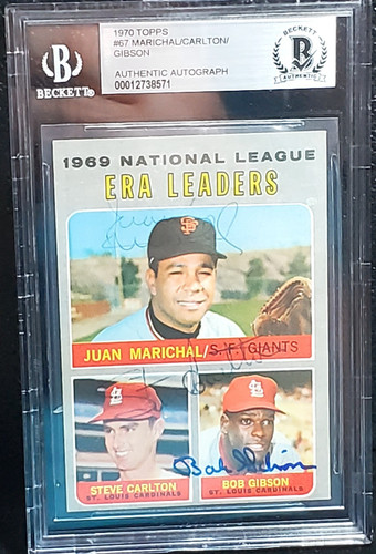 1970 topps bob gibson - topps,