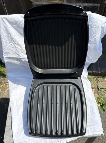 George foreman 18471 fat - foreman,