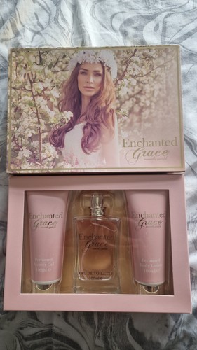 Enchanted grace innocently - enchanted,