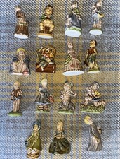 15 X VINTAGE WHIMSIES WADE