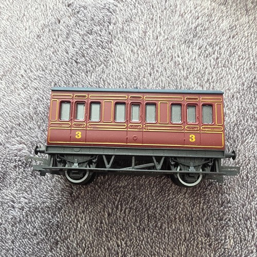 Hornby r016 lms wheel coach - hornby,