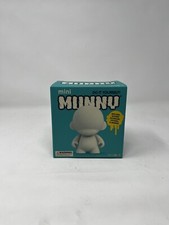 Mini MUNNY Do It Yourself! Vinyl Toy KidRobot DIY Vinyl Art Figure