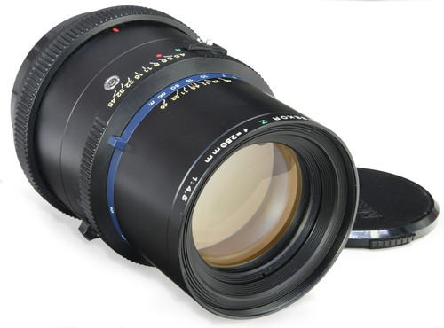 Mamiya rz67 250mm 5 - rz67,