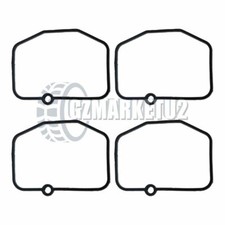4x Carb Float Bowl Gasket For Yamaha TZR125 TZR250 TZR250 3XV 1KT-14147-00-00