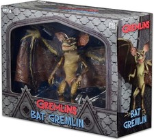 NECA Official- Gremlins 2 Bat Gremlin Deluxe Boxed Action Figure