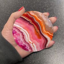 Stunning Pink Orange Red &