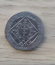  Isle of Man Castle Rushen