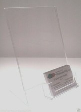 Menu holders poster sign - menu,