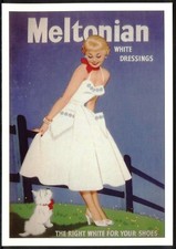 Modern Postcard: MELTONIAN