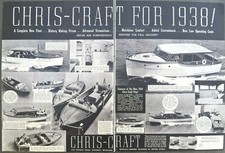 1937 Original PRINT AD /