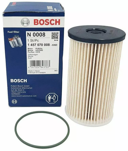 Bosch fuel filter - filter, audi