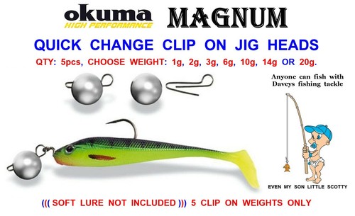Okuma jax quick - jax, clip