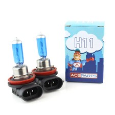 Ford Mondeo MK4 55w ICE Blue