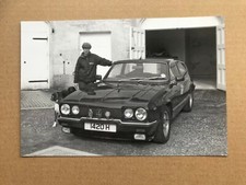 HRH Princess Anne with her